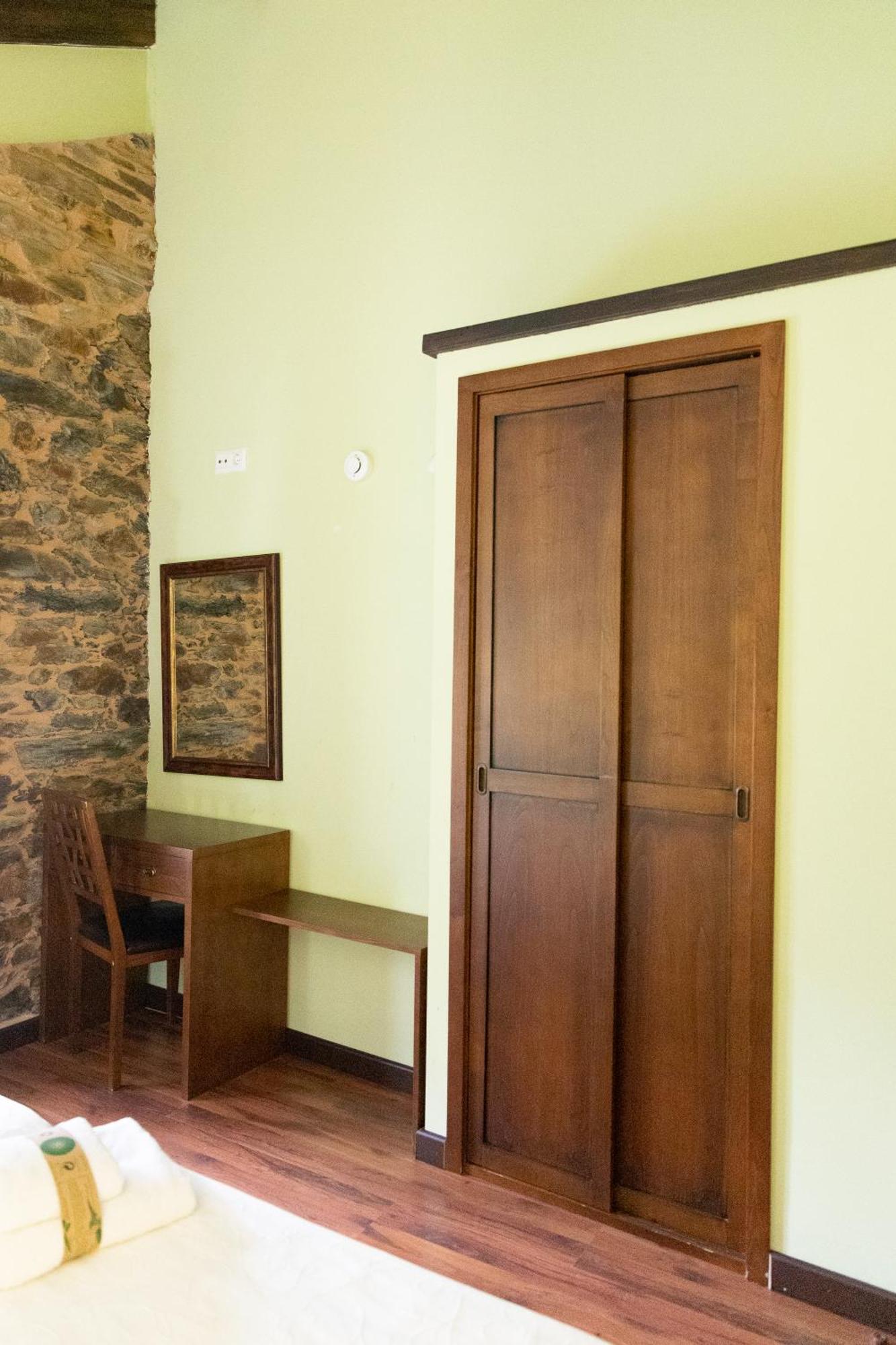 Apartamentos Turisticos A Estacion A Pontenova Esterno foto