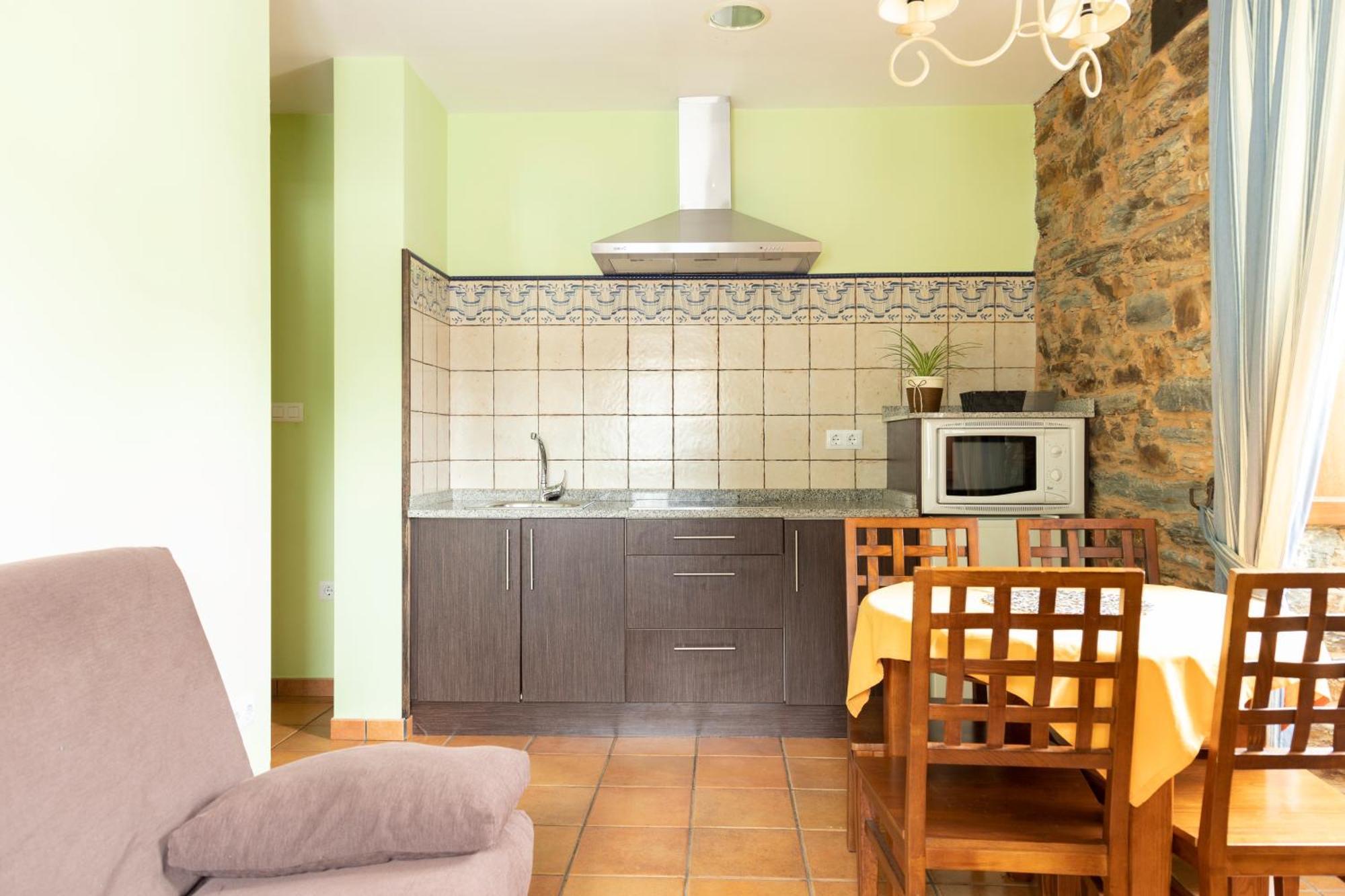 Apartamentos Turisticos A Estacion A Pontenova Esterno foto