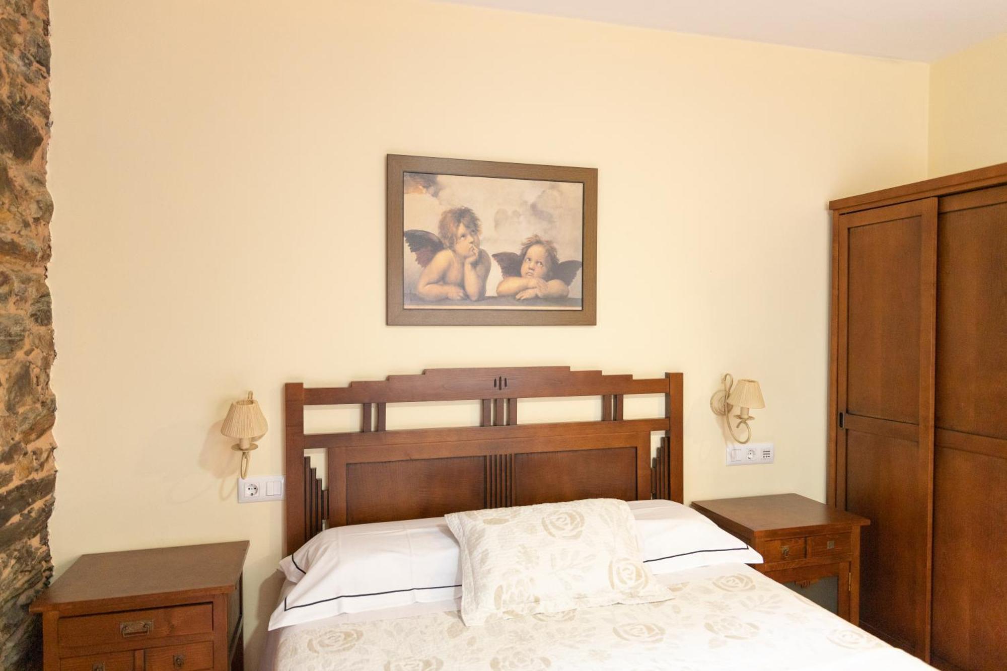 Apartamentos Turisticos A Estacion A Pontenova Esterno foto
