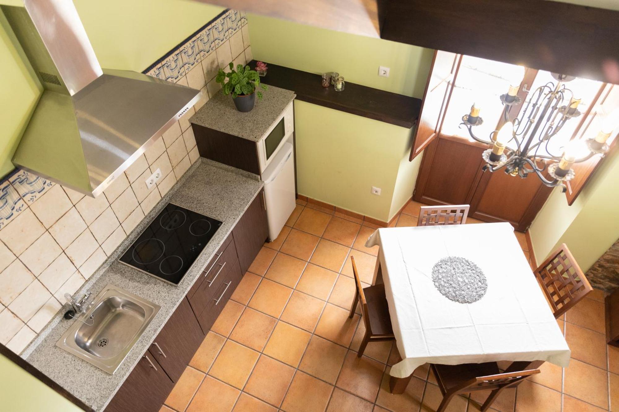 Apartamentos Turisticos A Estacion A Pontenova Esterno foto